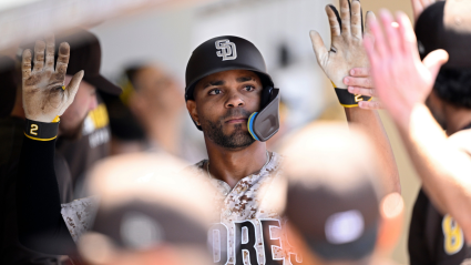 Padres Struggling Star Might Be Finding His Swing Again