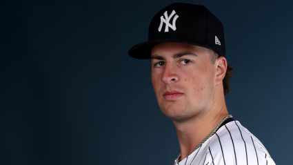 Yankees to Promote Top Prospect With Rotation Depth Thinning: Report