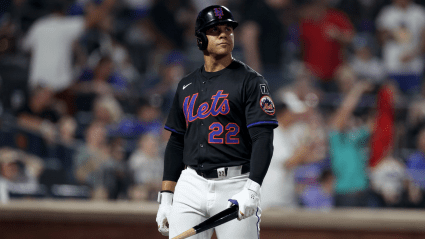 Mets Star Snubbed From 2025 All-Star Game Despite Strong First Half