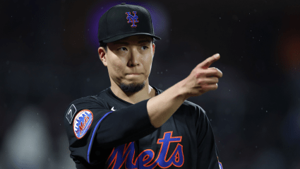 Mets-Padres Trade Idea Sends Kodai Senga to San Diego for J.P. Sears + Prospects