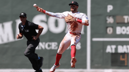 Red Sox $140M Player’s Defense Is Quietly Becoming a Liability