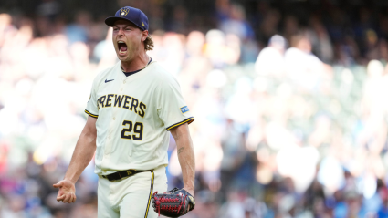 Brewers Sweep Dodgers in July—But What Did You Expect?