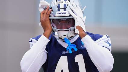 Cowboys Second Round Pick Called ‘Dark Horse Candidate’ For NFL Defensive ROY