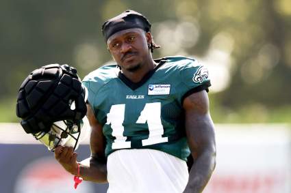 The Final Shoe Drops on Tennessee Titans’ A.J. Brown Trade