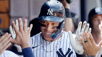 One Stat Shows How Aaron Judge is Even Better Than You Think