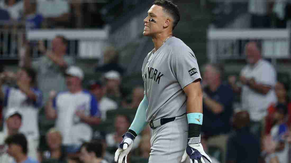 Yankees Receieve Significant Aaron Judge Update