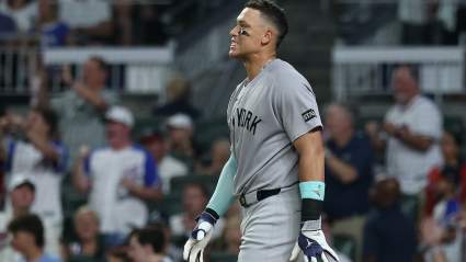 Yankees Make Ominous Announcement After Aaron Judge Injury Scare