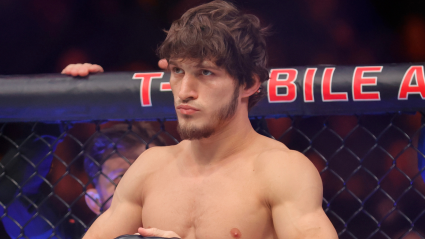 Aaron Pico Breaks Silence After Movsar Evloev Pulls Out of UFC Abu Dhabi Fight
