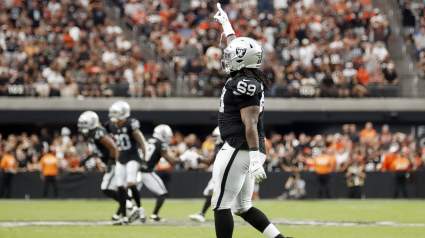 Raiders’ Vet Offers Candid Advice Amid Christian Wilkins Drama