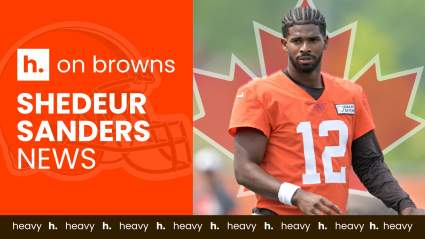 Browns QB Shedeur Sanders Drawing Interest From New Team