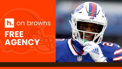Ex-Browns Free Agency Bust Looking to Revive Career