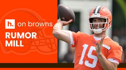 Joe Flacco Called ‘Huge Problem’ for Browns Ahead of Training Camp