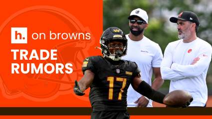 Browns Linked to Trade for Commanders Star Terry McLaurin