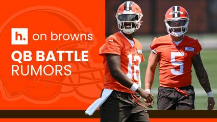 Browns QB Dillon Gabriel Put on Notice Ahead of Training Camp