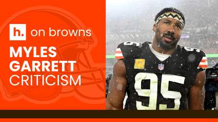 Browns Ripped for $160 Million Myles Garrett Decision