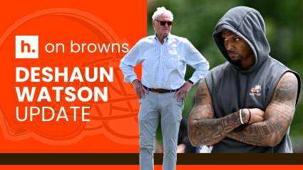 Browns Quietly Back Deshaun Watson With Eye-Opening Move