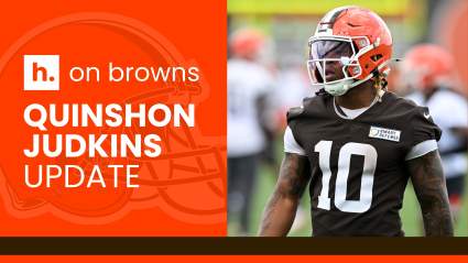 Browns Respond to Quinshon Judkins Arrest