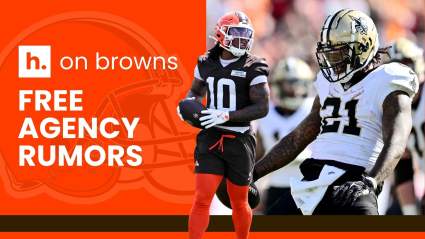 Browns Linked to 32-TD RB in Wake of Judkins Arrest