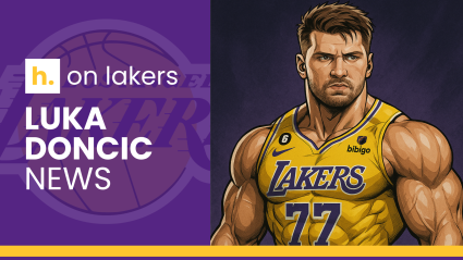Deandre Ayton Reacts to Luka Doncic’s New Look After Joining Lakers