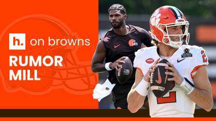 Browns’ Next QB Move Could Push Out Shedeur Sanders