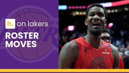 Lakers Make Deandre Ayton Announcement