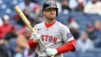 Red Sox $120 Million All-Star Tabbed to Sign With New York Mets