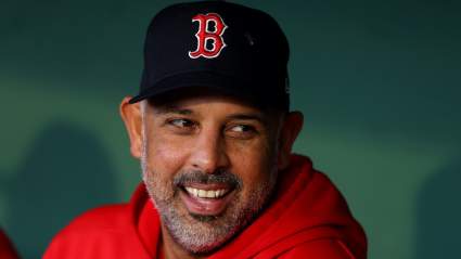 Red Sox Urged to Solve First Base Problem by Acquiring $14 Million, 7-Year Vet