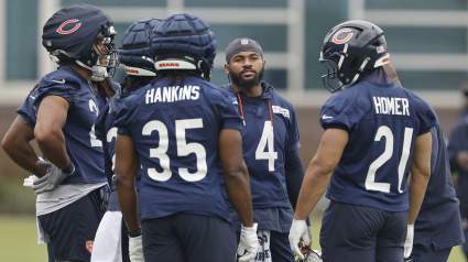 Event Fuels Trade Buzz for Bears Facing Backfield Uncertainty