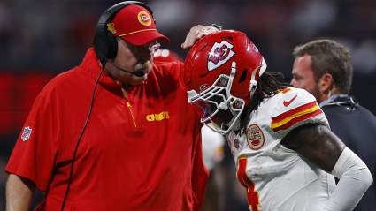 Chiefs’ Andy Reid Addresses Potential Rashee Rice Suspension Head-On