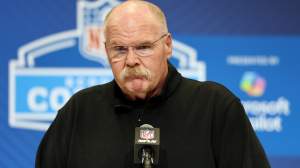 Chiefs draft pick C.J. Hanson a cut candidate entering training camp.