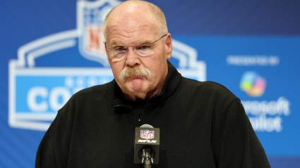 Chiefs 2024 Draft Pick on Chopping Block at Camp: ‘Needs to Prove’ Himself