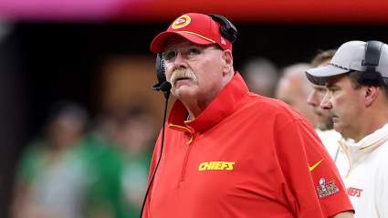 Chiefs HC Andy Reid Disrespected Ahead of Training Camp