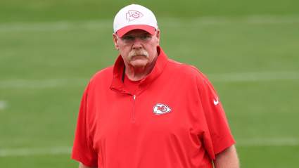 Expected Chiefs Training Camp Competition Seems Decided Already