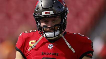 Baker Mayfield Urged to Spend Bucs Training Camp ‘Calibrating’ One Area