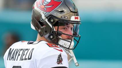 ‘Wild’ Bucs Trade Pitch Flips Baker Mayfield for 25-Year-Old Pro Bowl QB