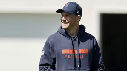 Inside Ben Johnson’s Plan to ‘Breathe Life’ in the Bears’ Run Game