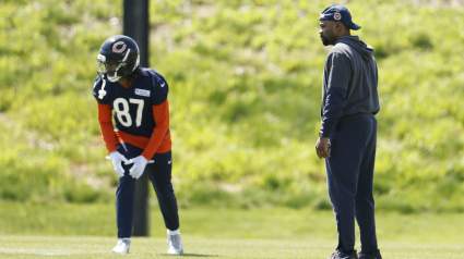 Start of Unsettling Trend Could Ruin Bears Rookie Progress