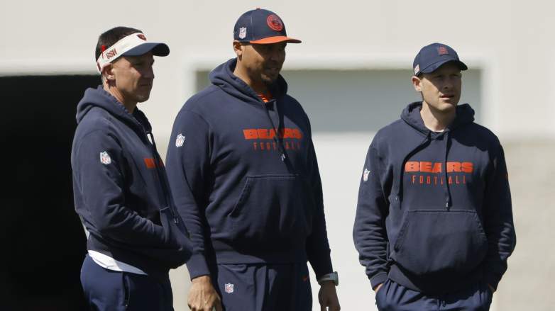Bears safety