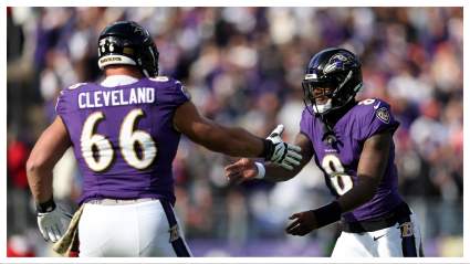 ESPN Projects the Ravens as the Best Starting Lineup in the NFL