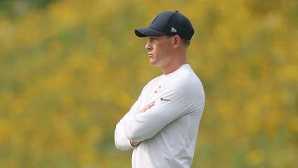 Ben Johnson Did the Impossible — At Least for Matt Eberflus