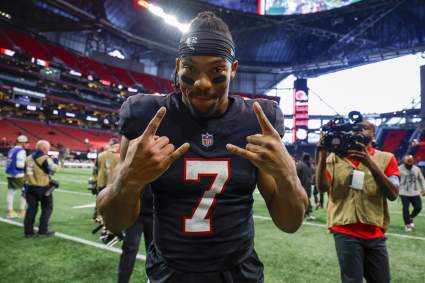 Falcons’ Biggest Star Takes Home NFL Award After First Month
