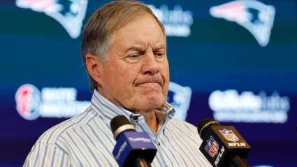 Last of Bill Belichick’s 1st-Round Picks Again Subject of Bad News for Patriots