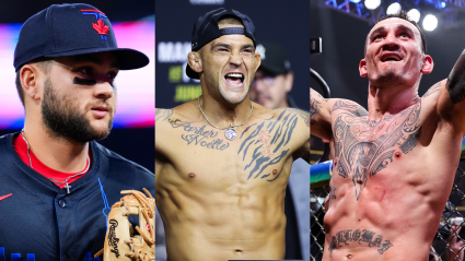 Blue Jays’ Bo Bichette Weighs In on Max Holloway vs. Dustin Poirier at UFC 318