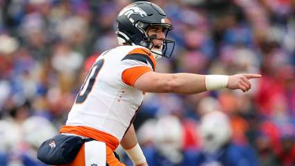 NFL Veteran Describes Turning Point of Bo Nix’s Rookie Season