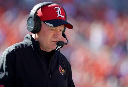 Former Atlanta Falcons Head Coach Ranked No. 2 on Top 25 List
