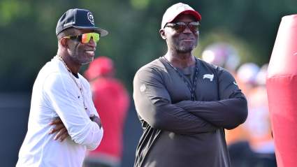 Bucs Camp Gets National Attention After NFL Columnist Goes on Tweetstorm
