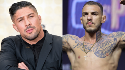 Brendan Schaub Slams Renato Moicano for Rejecting UFC Antitrust Settlement Money