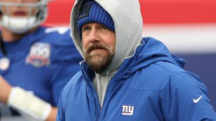 Giants Receive Blunt Message From NFL Community Amid QB Overhaul