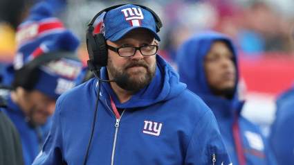 Giants Get $93 Million Reminder Ahead of Training Camp