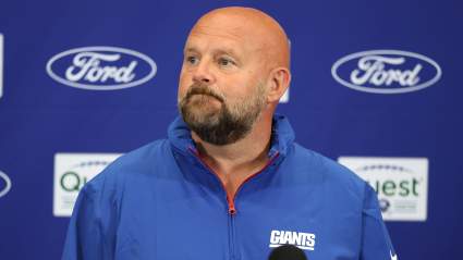 Giants Confirm Good News After Training Camp Injury Scare